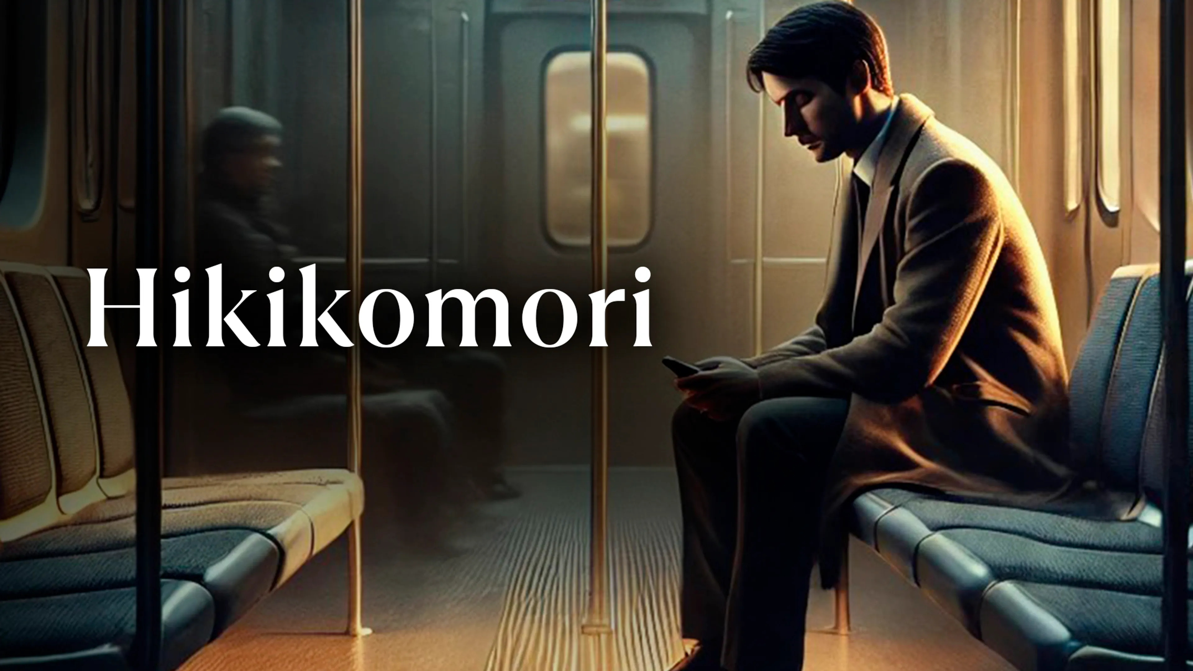 Hikikomori poster